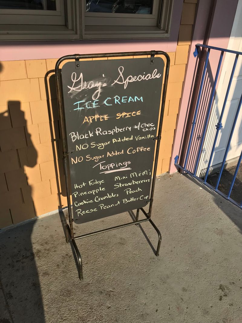 Gray’s Ice Cream
