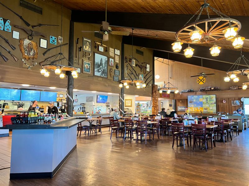 Rustic Decor and Local History