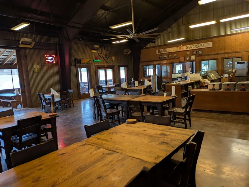 A Dining Room That Feels Like Texas History