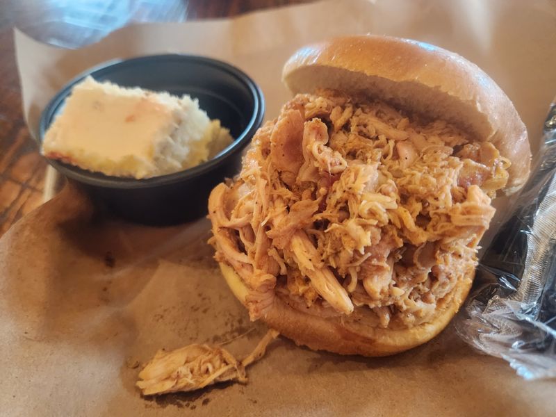 Pulled Pork That Defines Comfort