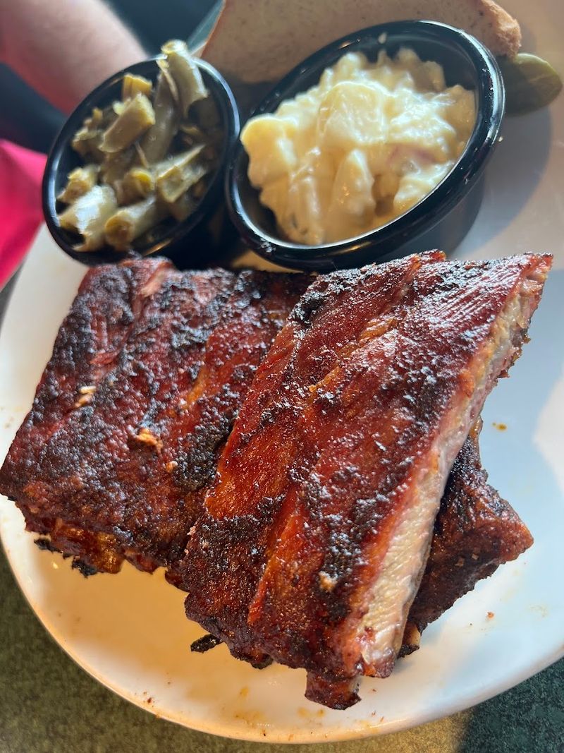 Ribs That Fall Off The Bone (Literally)