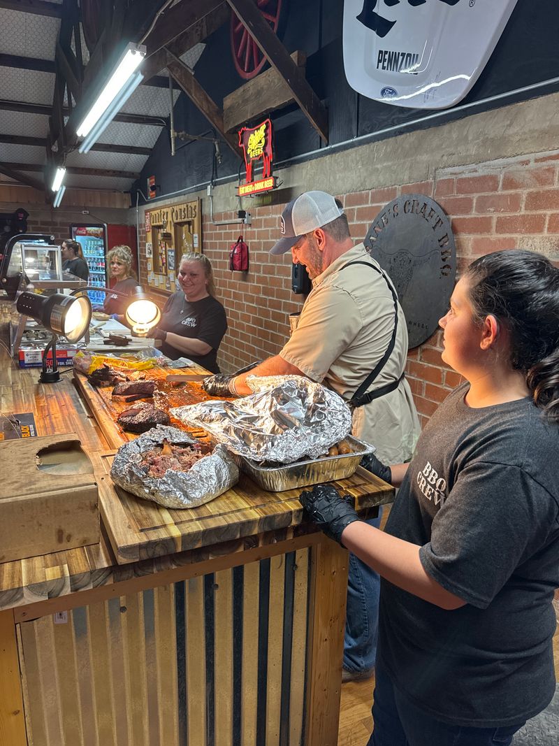 Ribs with a Peppery Punch