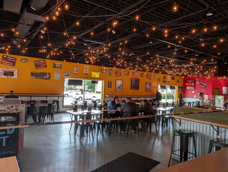 Smoked Wings Unlike Anything Else