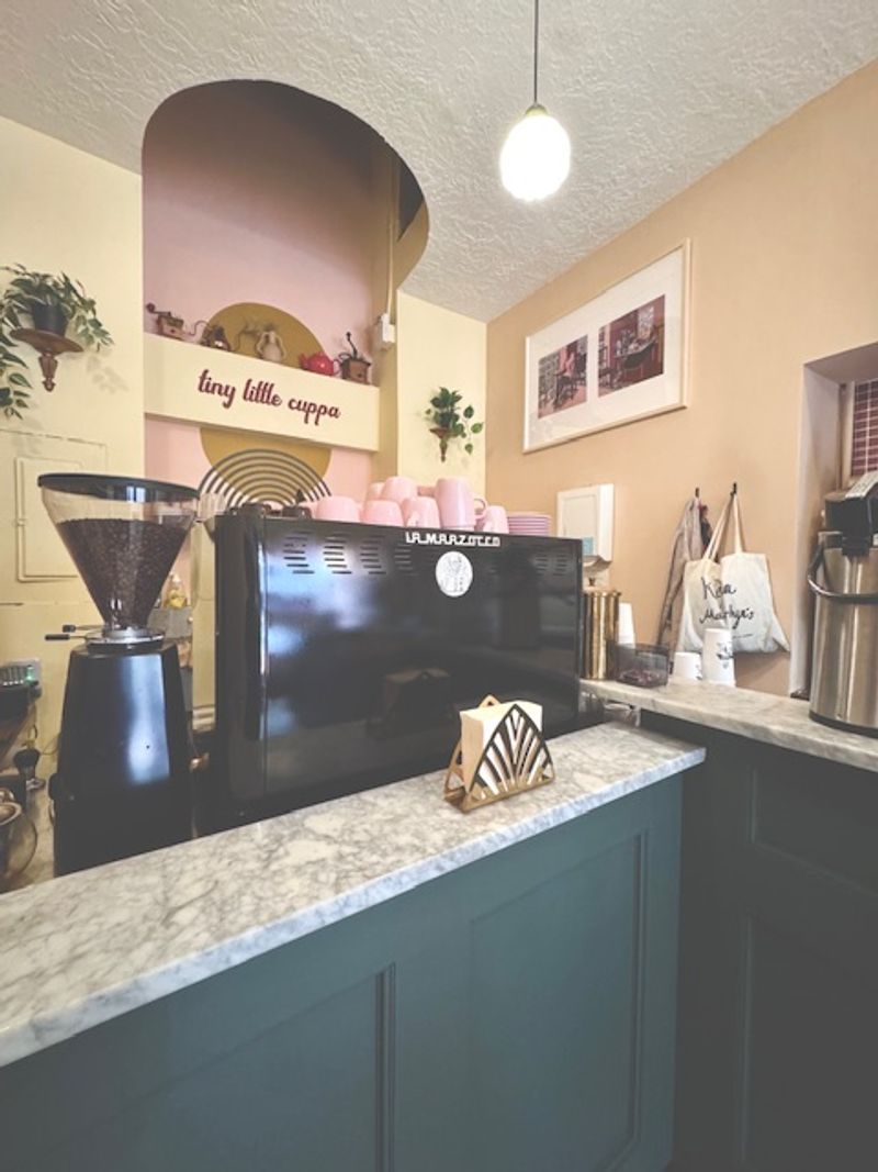 Community-Focused Space with Kiva Support