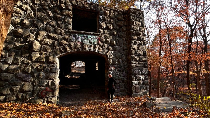 Cliffdale Manor Ruins