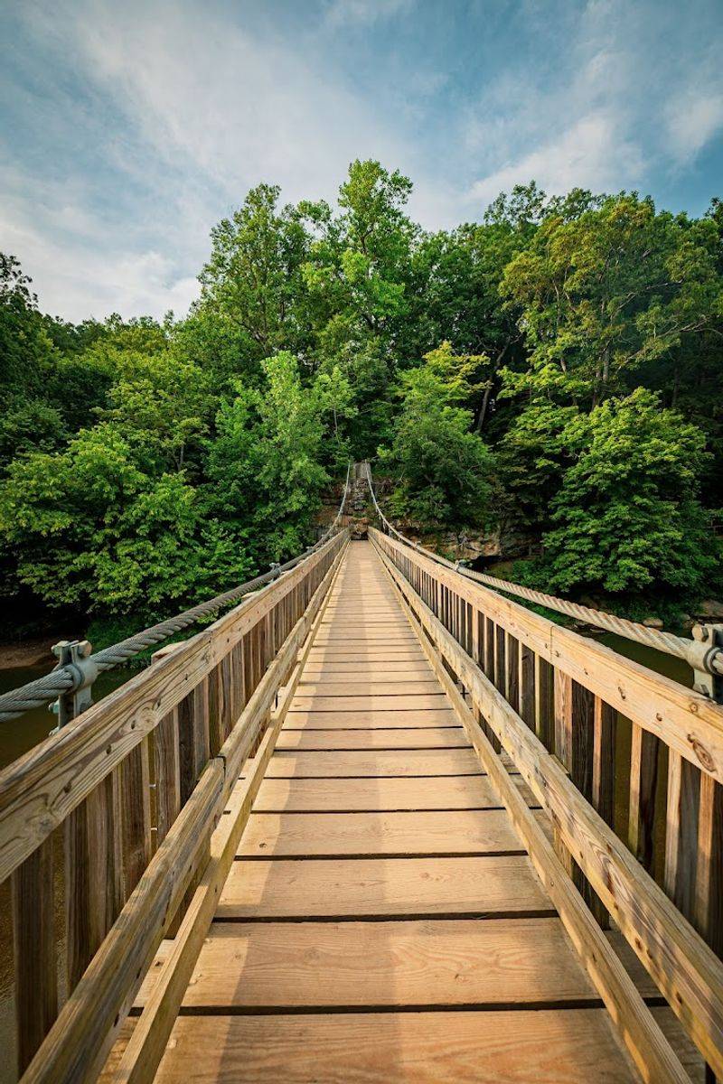 Turkey Run State Park