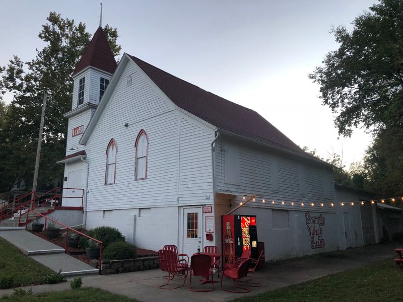 The Brownville Village Theatre Keeps The Arts Alive