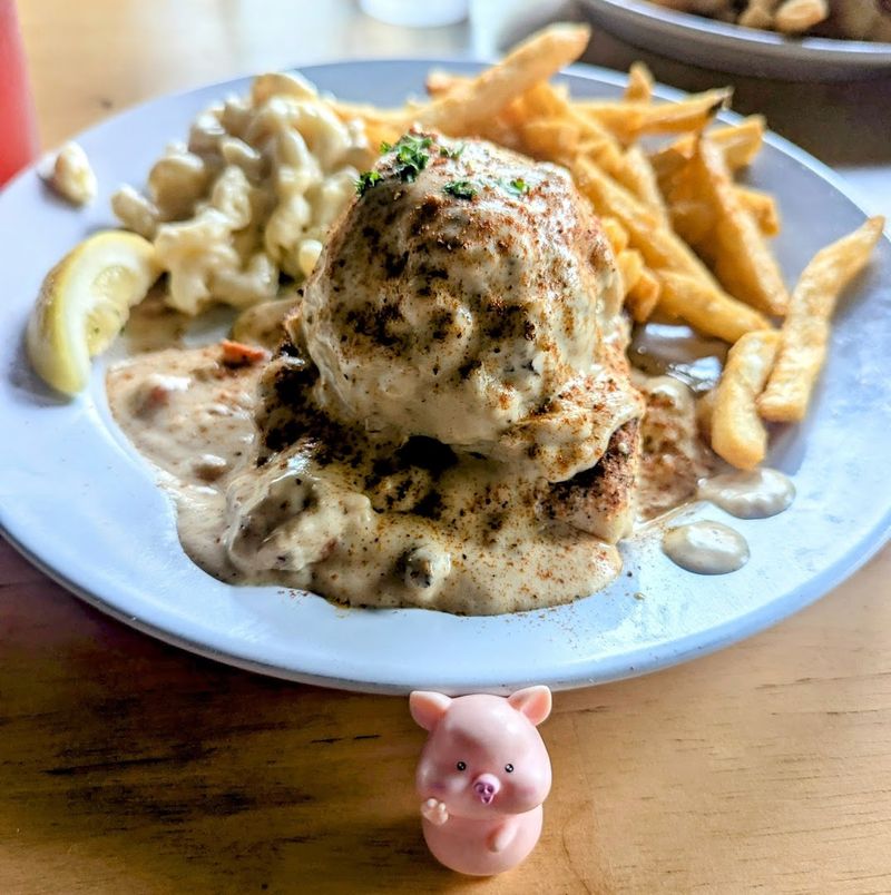 Fresh Seafood That Tastes Like The Ocean