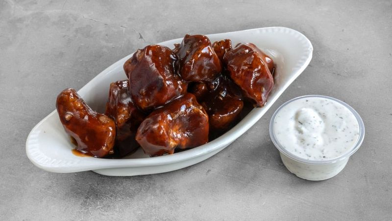 Seitan Wings And Gyros That Nail The Texture Game