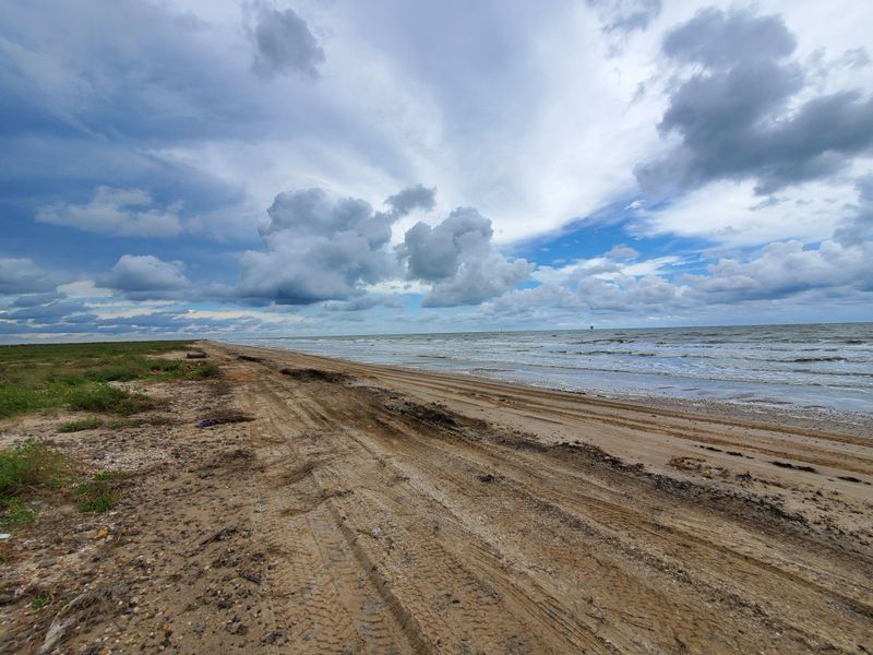 McFaddin Beach McFaddin Beach