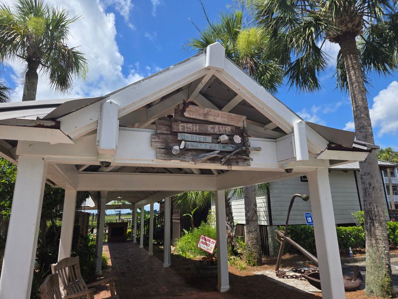 Skipper’s Fish Camp