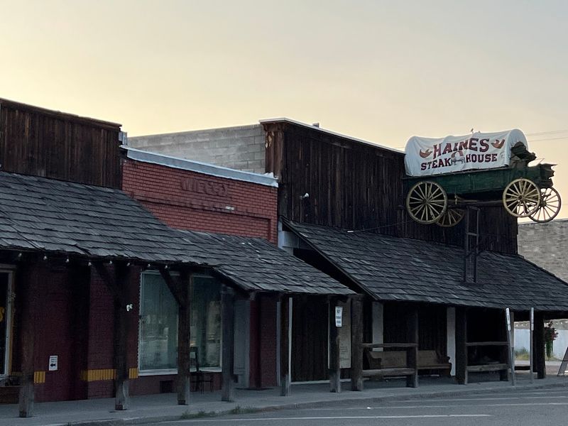 Over 60 Years of Local Institution History