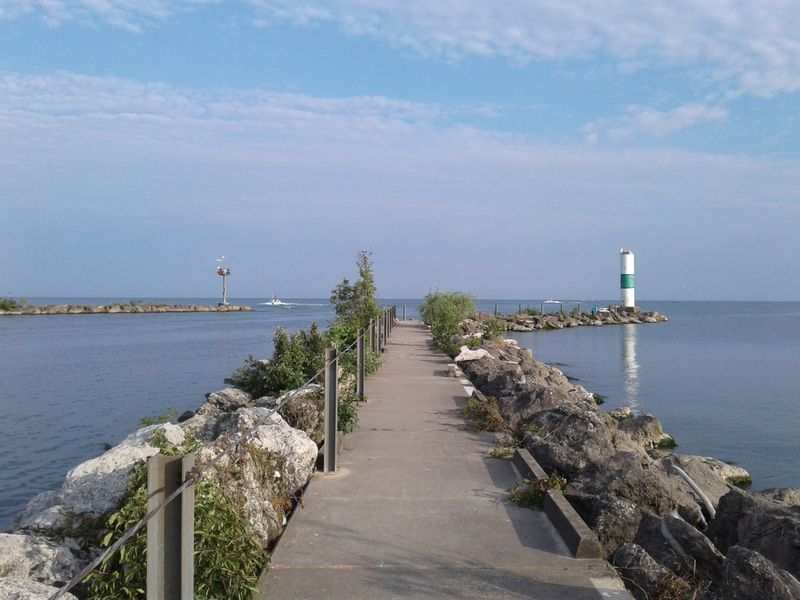 Geneva State Park Marina