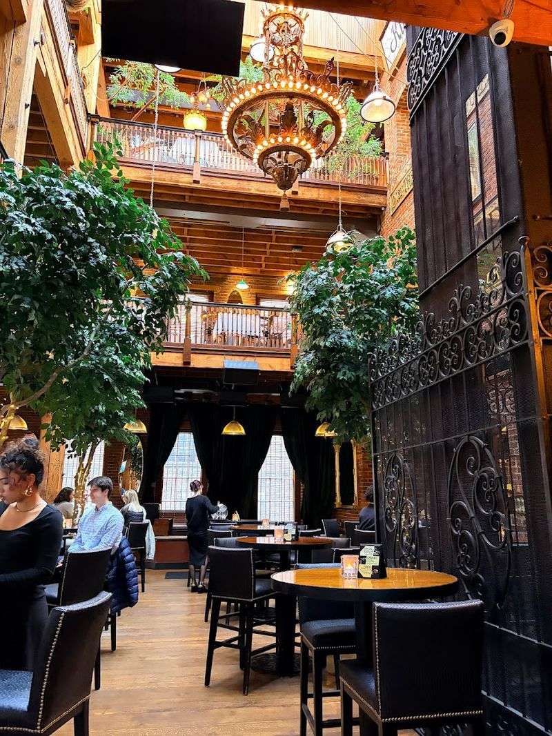 The Tobacco Company Restaurant