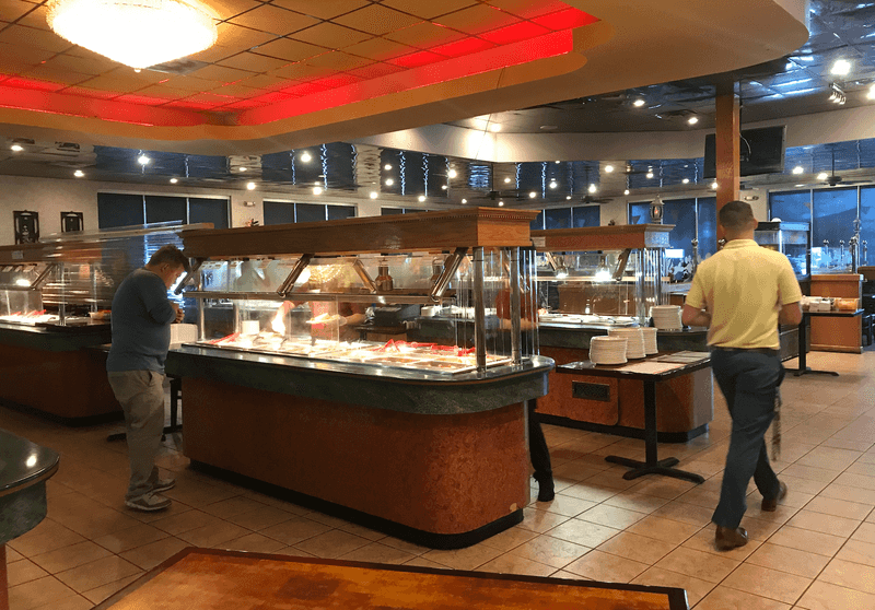 Grand Buffet