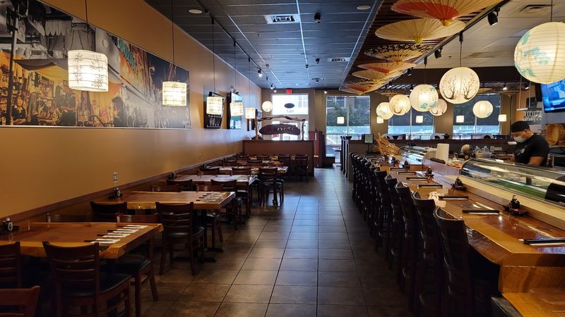 Makoto Japanese Buffet, Eugene