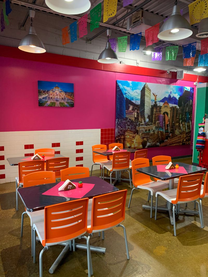 Mexico City Kitchen: 6144 W 25th St, Speedway, IN 46224