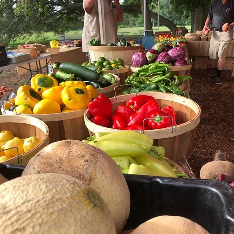Slide West For A Midweek Market With Fewer Crowds