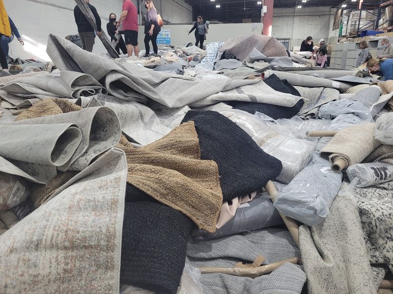 The Rug Selection and What to Expect