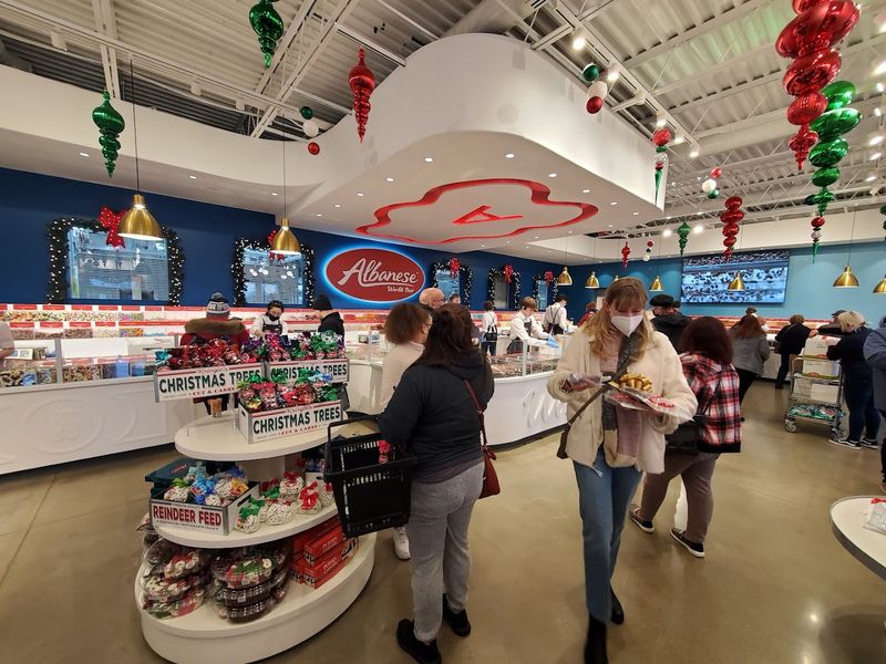 The Store Is Beautifully Decorated for Every Season and Holiday