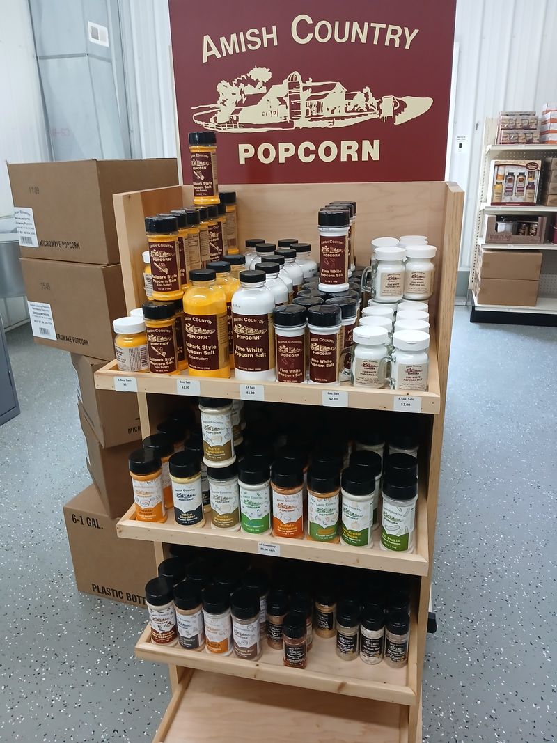 Gourmet Seasonings and Professional Glazes