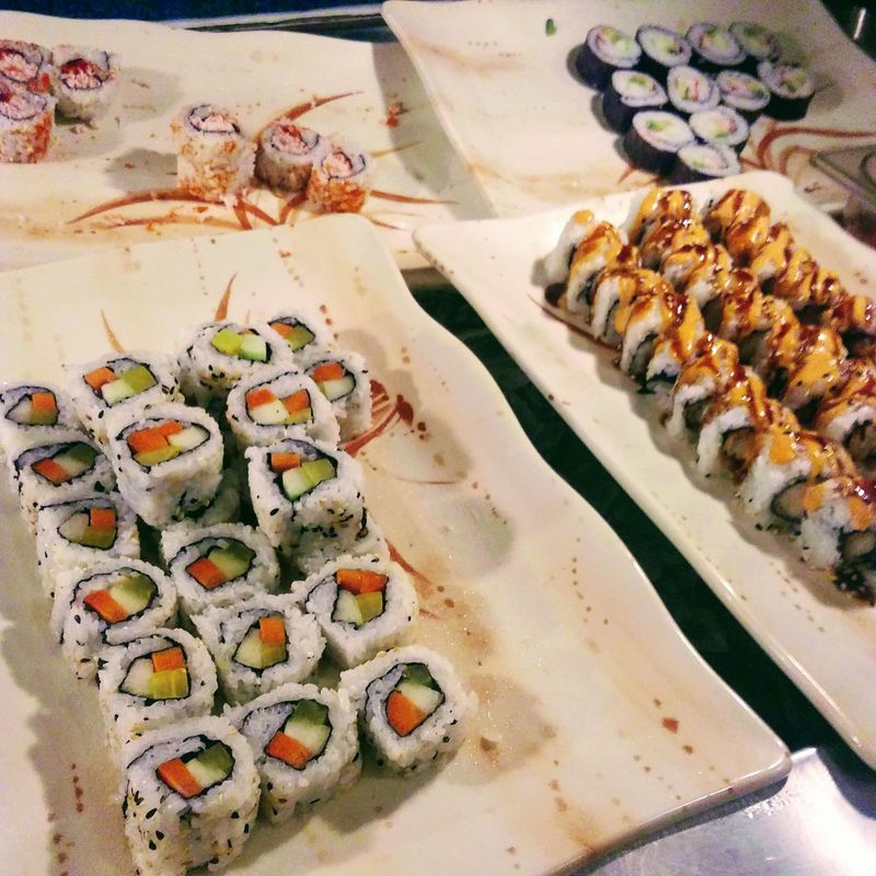 Asian Cuisine Adds International Variety