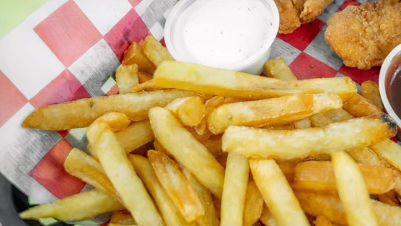 Fries Done Right Every Time