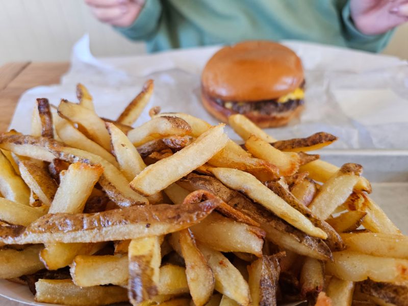 Fries That Set The Gold Standard
