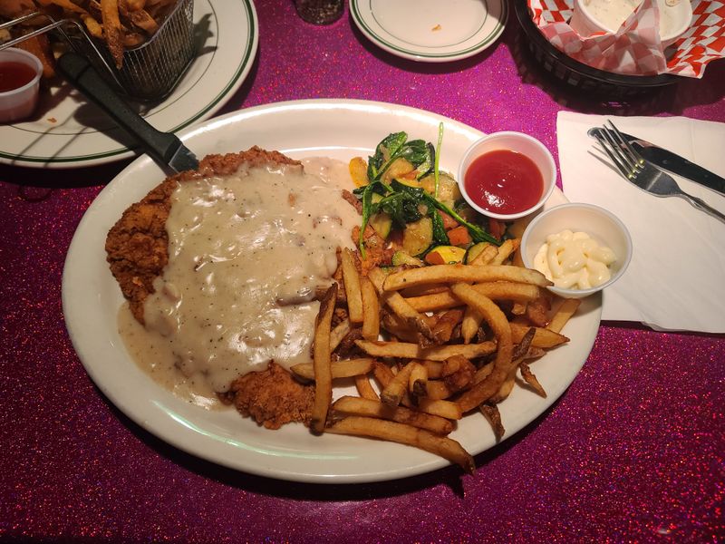 Chicken Fried Steak Done Right
