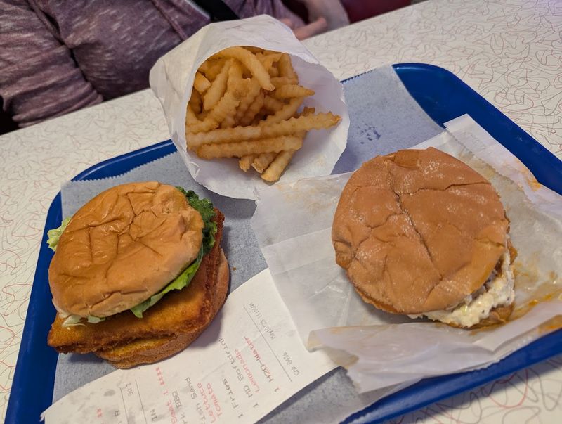 Crinkle Fries That Hit Different