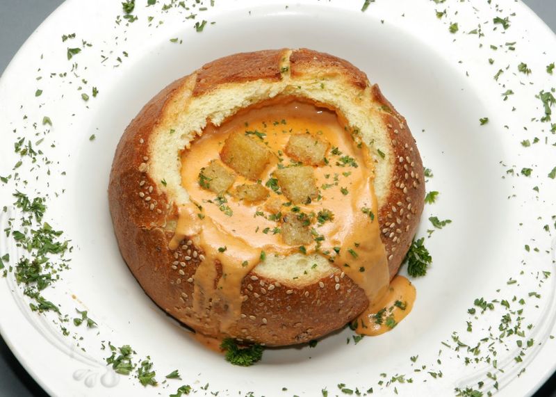 Soups and Comfort Bowls That Warm You Up