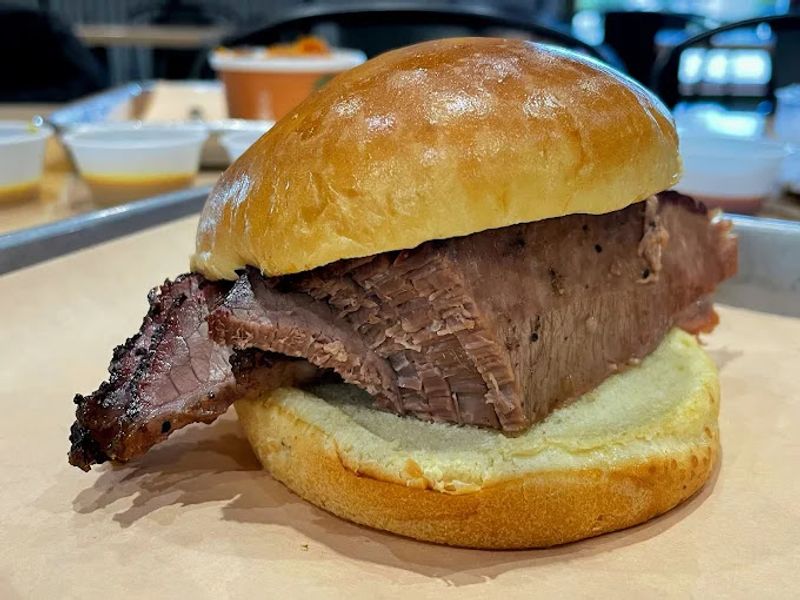 Brisket That Rivals Texas Standards