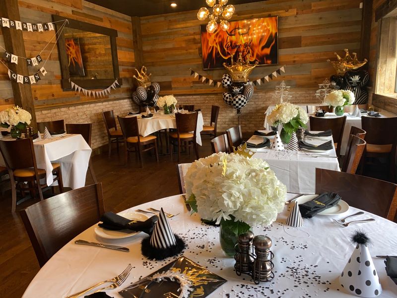 Atmosphere That Balances Energy and Intimacy