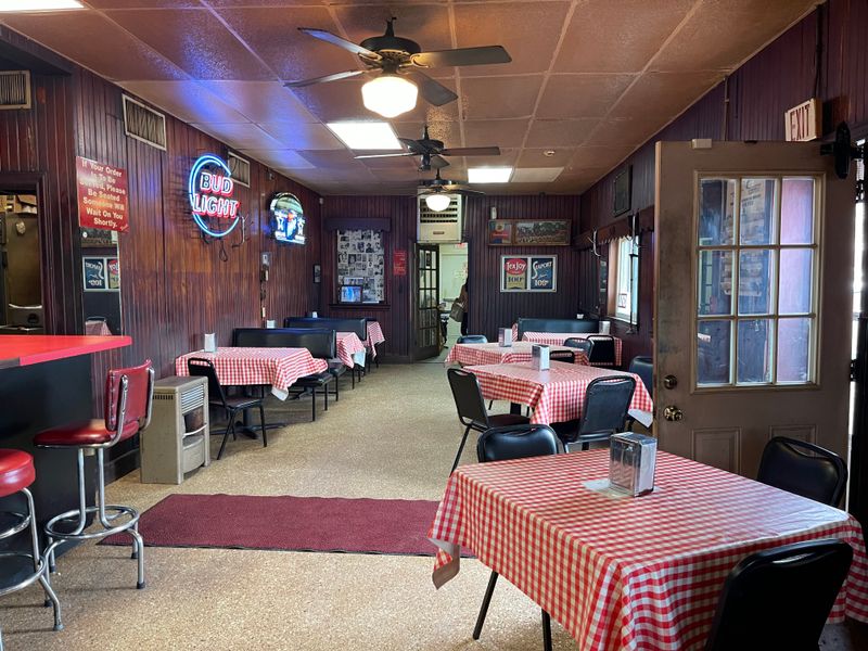 Patillo's Bar-B-Q, Texas