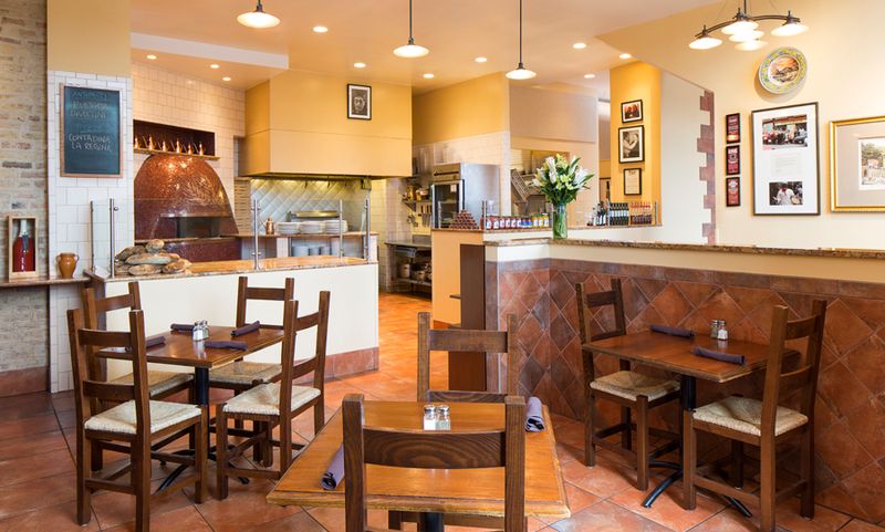 Spacca Napoli Pizzeria 