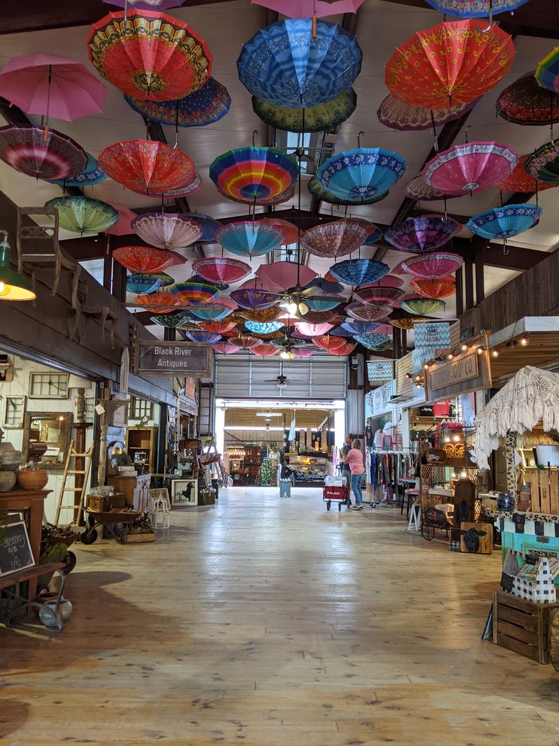 First Monday Trade Days