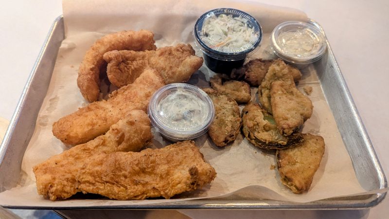 Catfish That Lives Up To The Name