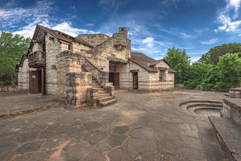 The State Park Experience Above Ground
