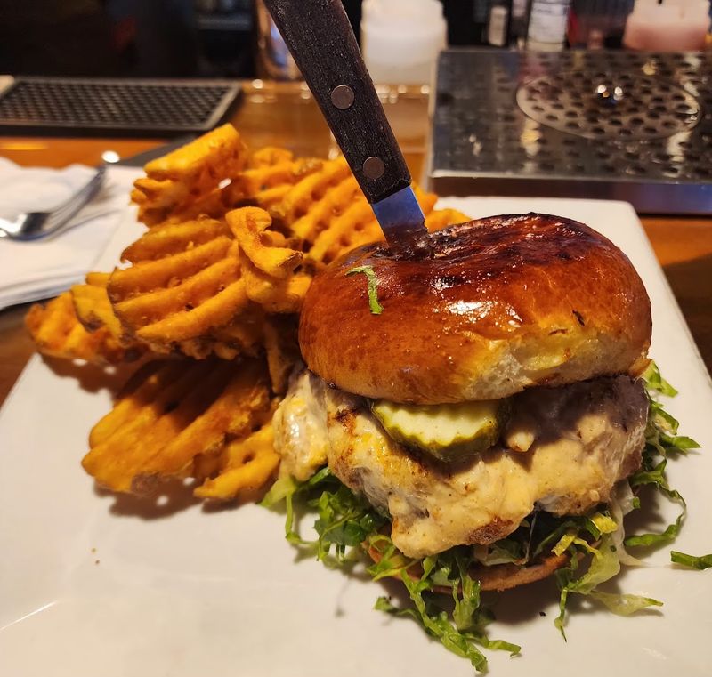 Craft Burger Bar, Virginia
