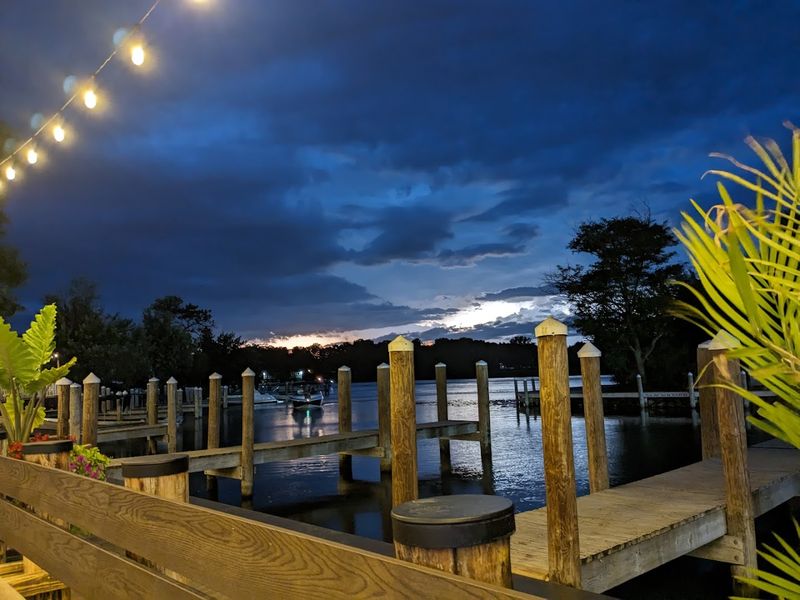 Lord Fletcher’s Old Lake Lodge