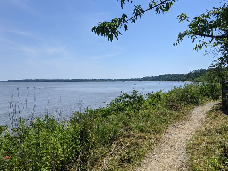 Proximity to Jamestown Ferry Expands Exploration