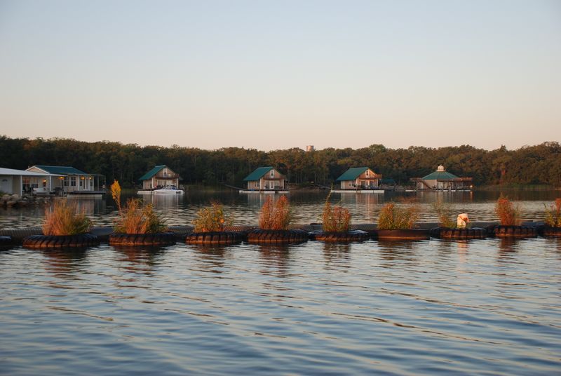 Fishing From Your Front Porch Makes Every Morning Easy