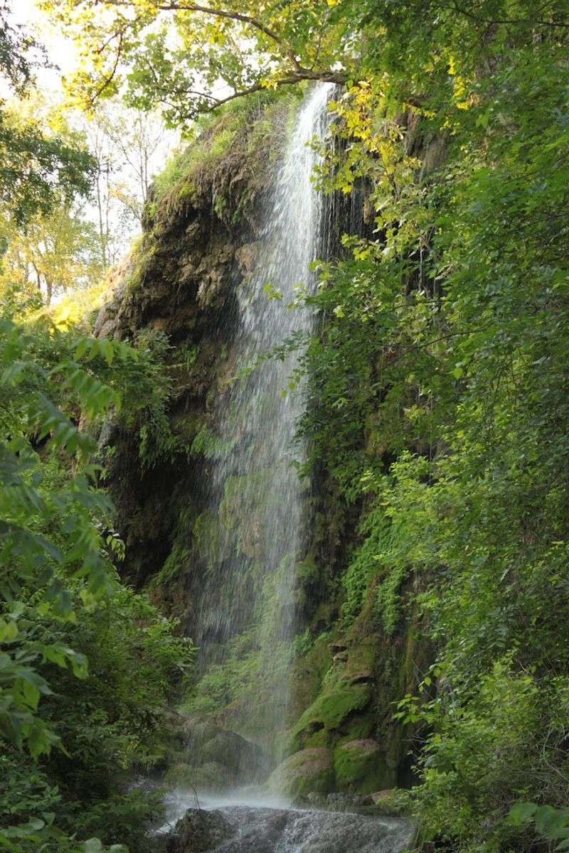 Gorman Falls, Colorado Bend State Park