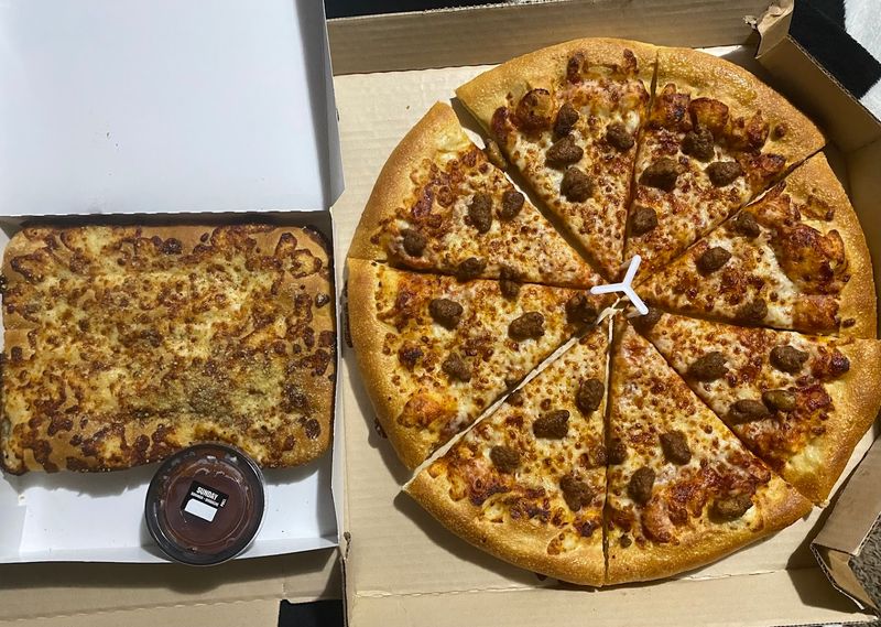 Pizza Places With Personality