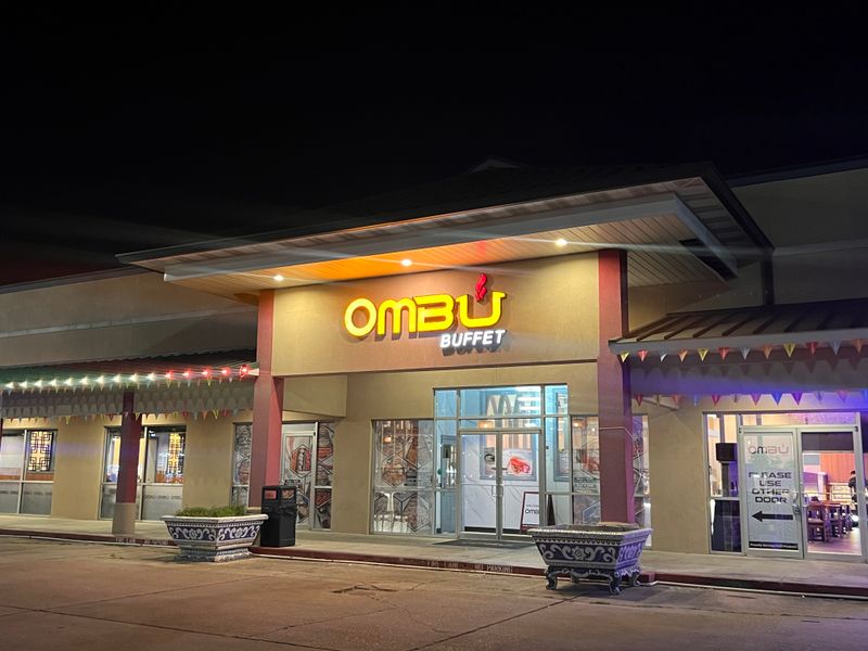 Ombu Buffet