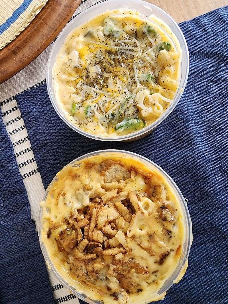 White Cheddar Trio for the Cheese Purists