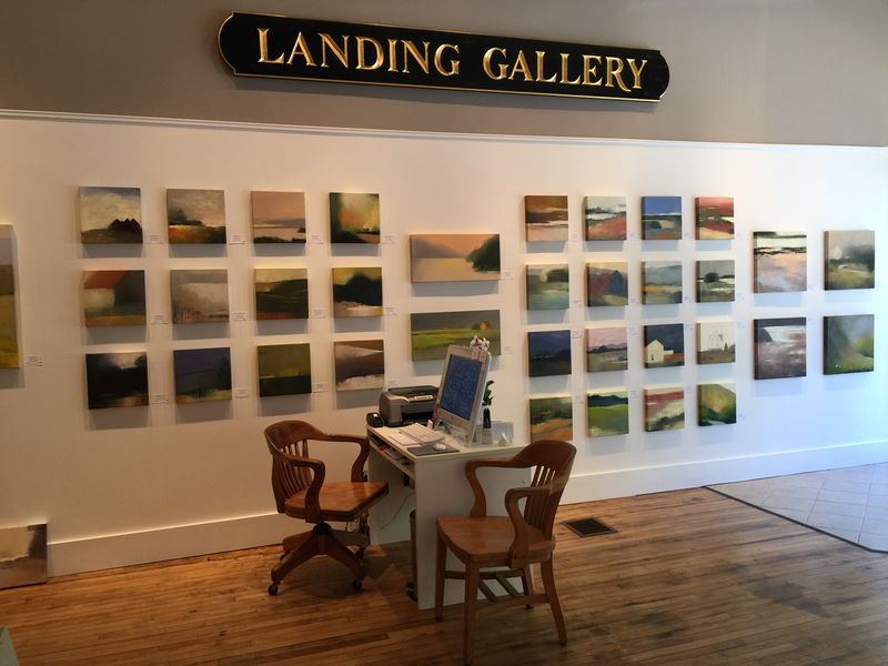Landing Gallery