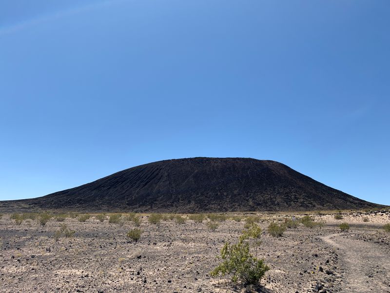 Amboy Crater Film Locations