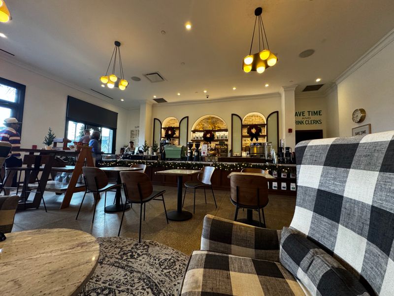 Clerks Coffee Company In Charleston