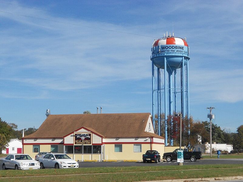Woodbine, New Jersey